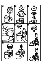 Preview for 3 page of Kenwood FP12 Instructions Manual