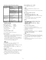 Preview for 6 page of Kenwood FP210 series Manual