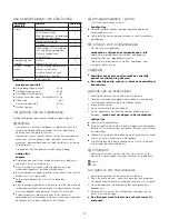 Preview for 9 page of Kenwood FP210 series Manual