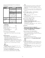 Preview for 15 page of Kenwood FP210 series Manual