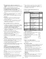 Preview for 62 page of Kenwood FP220 series Manual