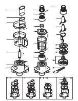 Предварительный просмотр 4 страницы Kenwood FP260 series Instructions Manual