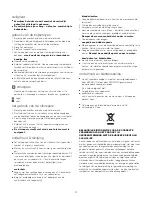 Предварительный просмотр 12 страницы Kenwood FP260 series Instructions Manual