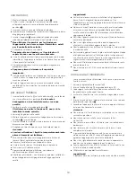 Предварительный просмотр 22 страницы Kenwood FP260 series Instructions Manual