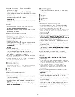 Предварительный просмотр 18 страницы Kenwood FP270 series Instructions Manual