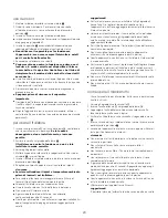 Предварительный просмотр 26 страницы Kenwood FP270 series Instructions Manual