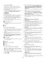 Предварительный просмотр 28 страницы Kenwood FP270 series Instructions Manual