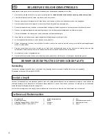 Preview for 14 page of Kenwood FP370 series User Manual