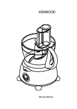 Kenwood FP479 Manual preview