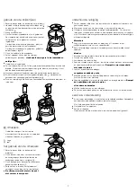 Preview for 9 page of Kenwood FP479 Manual