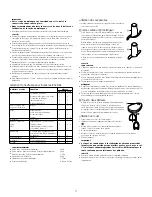 Предварительный просмотр 14 страницы Kenwood FP510 series User Manual