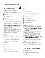 Предварительный просмотр 26 страницы Kenwood FP510 series User Manual