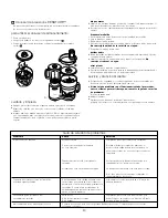 Предварительный просмотр 33 страницы Kenwood FP510 series User Manual