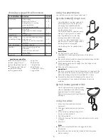 Preview for 6 page of Kenwood FP582 Instructions Manual