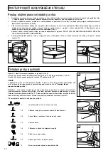 Preview for 15 page of Kenwood FP670 series Manual