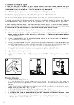 Preview for 41 page of Kenwood FP670 series Manual