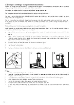 Preview for 73 page of Kenwood FP670 series Manual