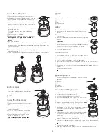 Preview for 6 page of Kenwood FP693 Manual