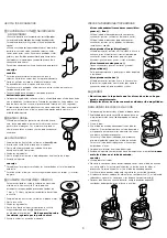 Предварительный просмотр 11 страницы Kenwood FP880 series Owner'S Manual