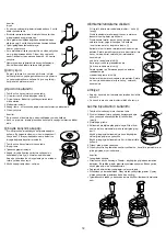 Предварительный просмотр 14 страницы Kenwood FP880 series Owner'S Manual