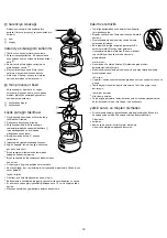 Предварительный просмотр 15 страницы Kenwood FP880 series Owner'S Manual