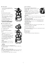 Preview for 6 page of Kenwood FP883 Manual