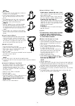 Preview for 11 page of Kenwood FP883 Manual