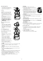 Preview for 12 page of Kenwood FP883 Manual