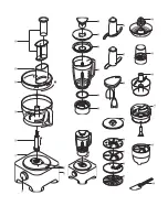 Preview for 4 page of Kenwood FP925 Instructions Manual