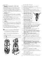 Preview for 19 page of Kenwood FP925 Instructions Manual