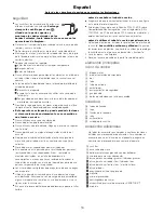 Preview for 21 page of Kenwood FP925 Instructions Manual