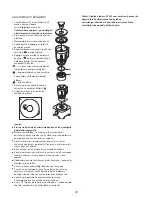 Preview for 31 page of Kenwood FP925 Instructions Manual