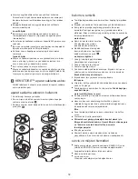 Preview for 35 page of Kenwood FP925 Instructions Manual