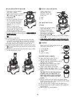 Preview for 41 page of Kenwood FP925 Instructions Manual