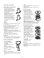 Preview for 48 page of Kenwood FP925 Instructions Manual