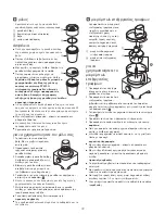 Preview for 75 page of Kenwood FP925 Instructions Manual