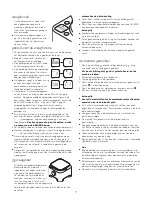 Preview for 13 page of Kenwood fp959 Instructions Manual