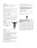 Preview for 16 page of Kenwood fp959 Instructions Manual