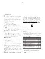 Предварительный просмотр 75 страницы Kenwood FP970 series Instructions Manual