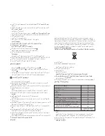 Предварительный просмотр 81 страницы Kenwood FP970 series Instructions Manual