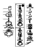 Предварительный просмотр 3 страницы Kenwood FPM250 series Instructions Manual