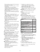 Предварительный просмотр 125 страницы Kenwood FPM250 series Instructions Manual