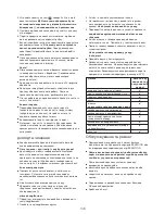 Предварительный просмотр 151 страницы Kenwood FPM250 series Instructions Manual