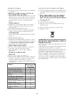 Предварительный просмотр 52 страницы Kenwood FPM260 series Instructions Manual