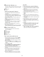 Предварительный просмотр 86 страницы Kenwood FPM260 series Instructions Manual