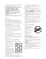 Preview for 19 page of Kenwood FPM810 series Instructions Manual