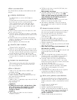 Preview for 22 page of Kenwood FPM810 series Instructions Manual