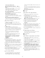 Preview for 23 page of Kenwood FPM810 series Instructions Manual