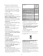 Preview for 24 page of Kenwood FPM810 series Instructions Manual