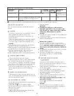 Preview for 33 page of Kenwood FPM810 series Instructions Manual